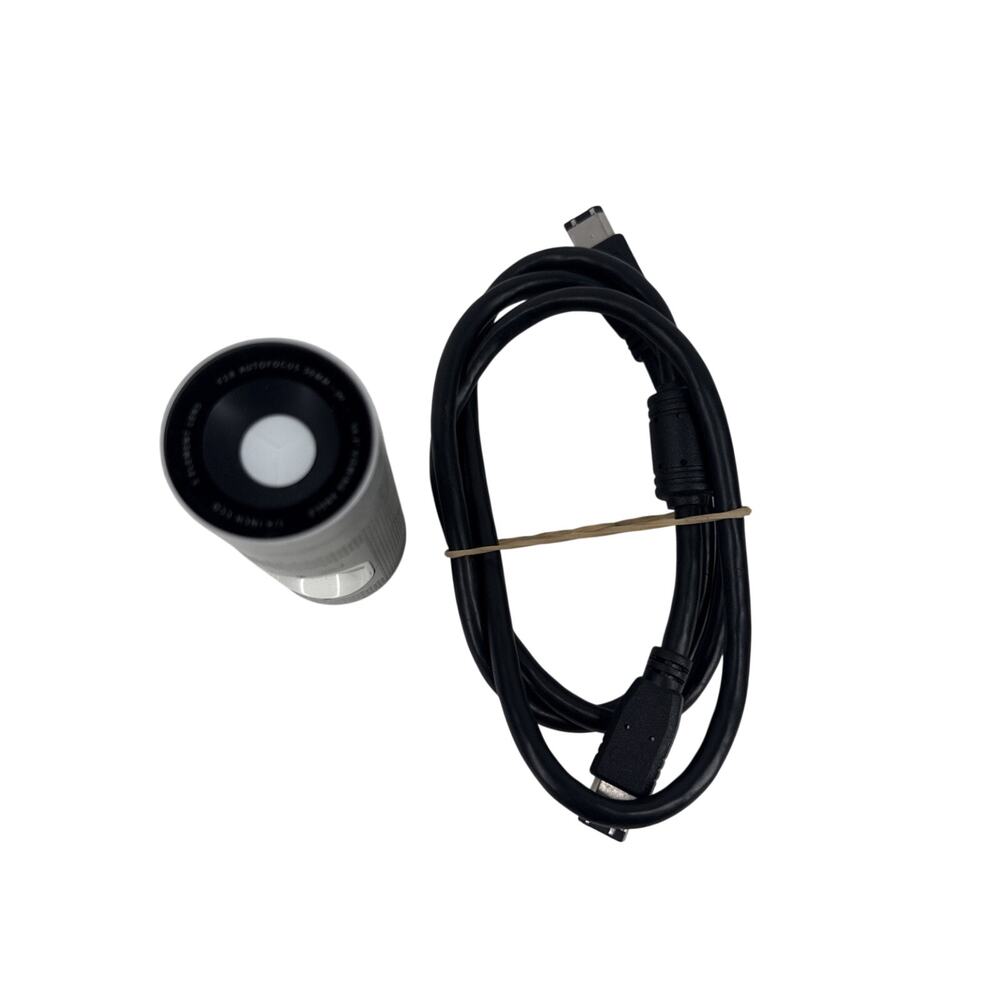 Apple A1023 iSight Firewire Webcam Camera - Tested Working
